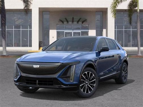 2025 Cadillac LYRIQ Sport