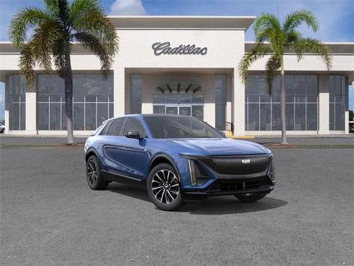 2025 Cadillac LYRIQ Sport