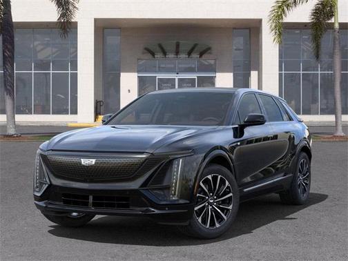 2025 Cadillac LYRIQ Sport