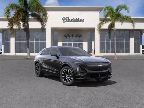 2025 Cadillac LYRIQ Sport