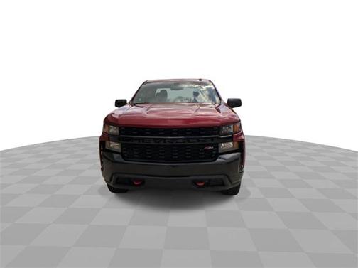 2020 Chevrolet Silverado 1500 Custom Trail Boss