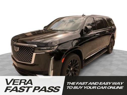 2021 Cadillac Escalade ESV Premium Luxury