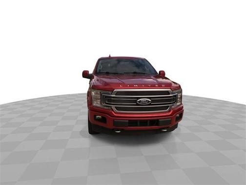 2020 Ford F-150 Limited