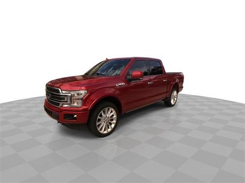 2020 Ford F-150 Limited