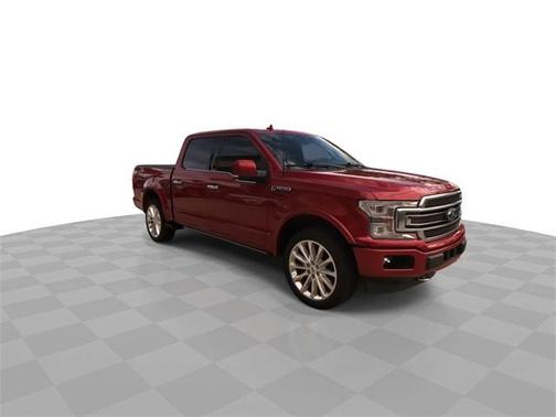 2020 Ford F-150 Limited