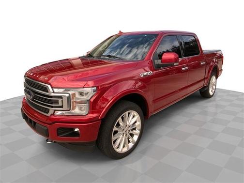 2020 Ford F-150 Limited
