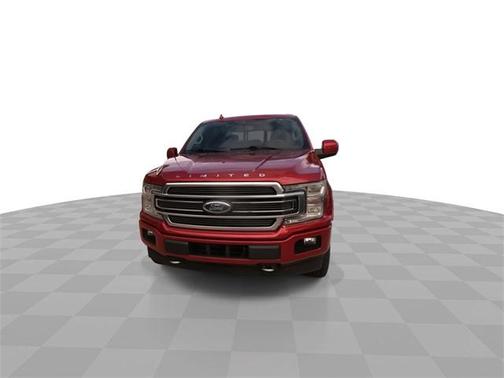 2020 Ford F-150 Limited