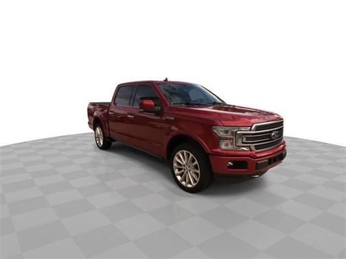 2020 Ford F-150 Limited