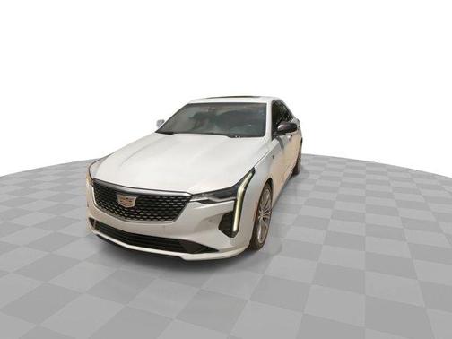 2022 Cadillac CT4 Premium Luxury