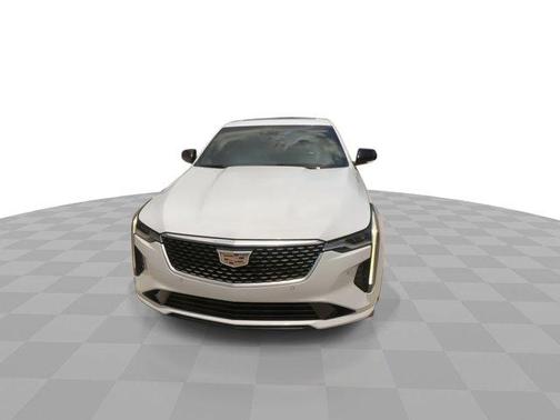 2022 Cadillac CT4 Premium Luxury