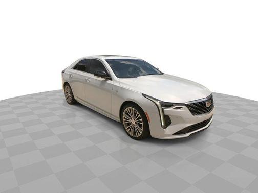 2022 Cadillac CT4 Premium Luxury