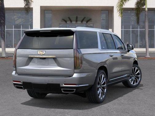 2026 Cadillac Escalade ESV Luxury
