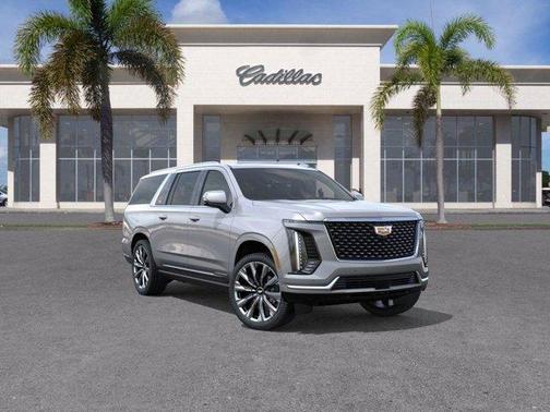 2026 Cadillac Escalade ESV Luxury