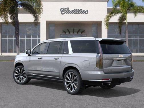 2026 Cadillac Escalade ESV Luxury