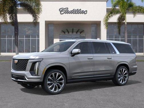 2026 Cadillac Escalade ESV Luxury