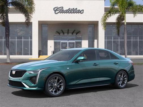 2025 Cadillac CT4 Sport