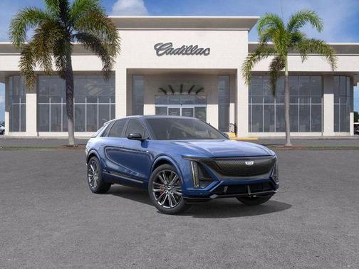 2026 Cadillac LYRIQ V Premium