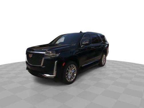 2022 Cadillac Escalade Premium Luxury