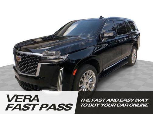 2022 Cadillac Escalade Premium Luxury