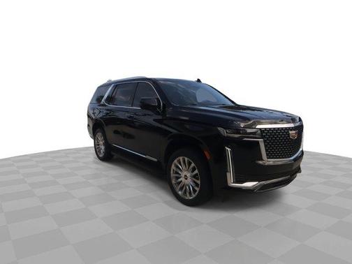 2022 Cadillac Escalade Premium Luxury