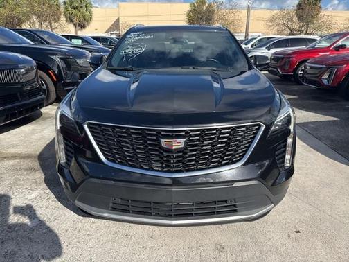 2021 Cadillac XT4 Premium Luxury