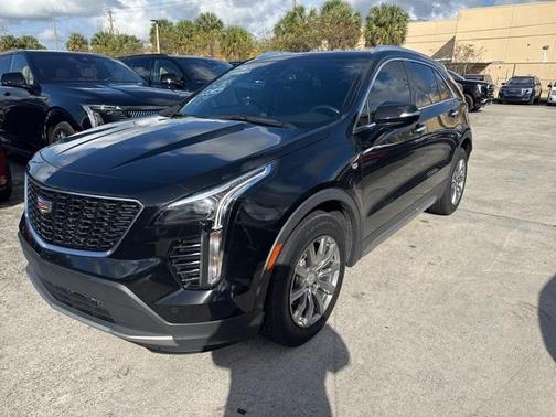 2021 Cadillac XT4 Premium Luxury