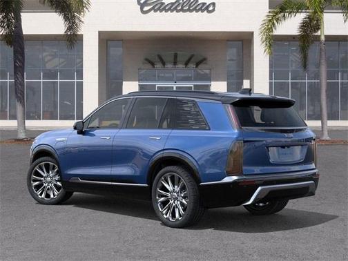 2026 Cadillac VISTIQ Premium Luxury