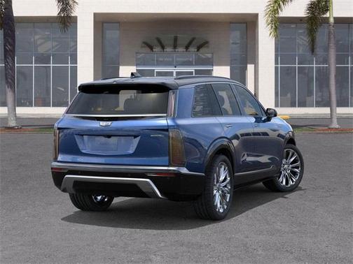 2026 Cadillac VISTIQ Premium Luxury