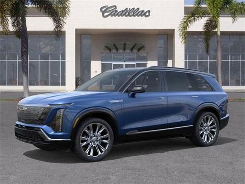 2026 Cadillac VISTIQ Premium Luxury