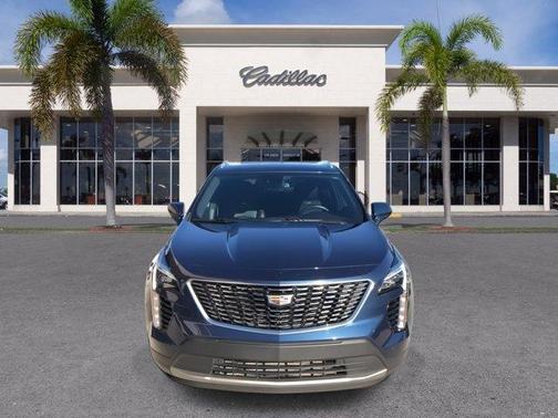 2020 Cadillac XT4 Premium Luxury