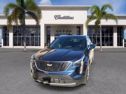 2020 Cadillac XT4 Premium Luxury