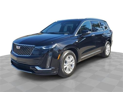 2025 Cadillac XT6 Luxury FWD