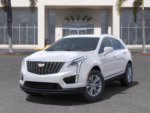 2025 Cadillac XT5 Luxury