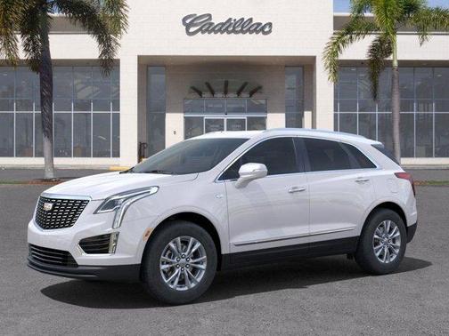 2025 Cadillac XT5 Luxury