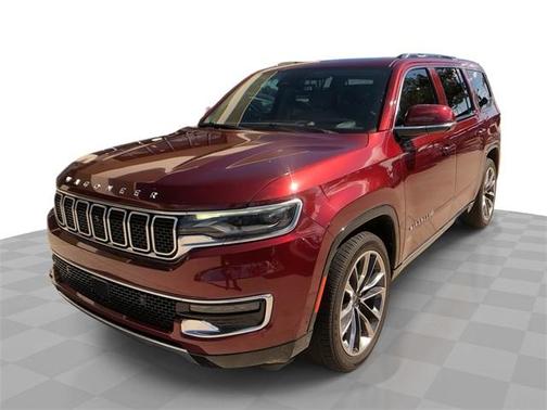 2022 Jeep Wagoneer Series III