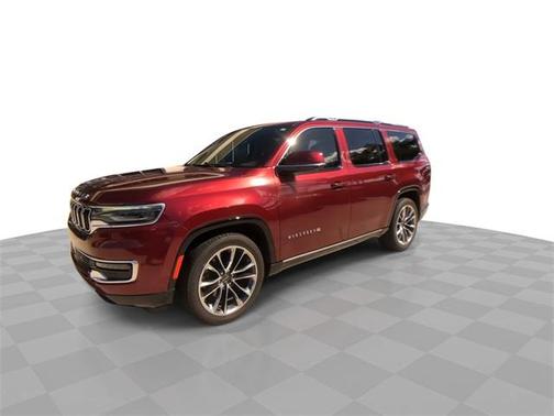 2022 Jeep Wagoneer Series III