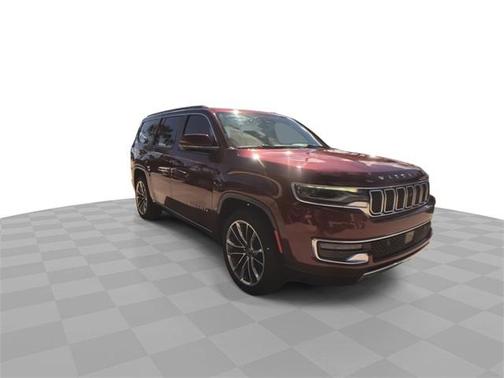 2022 Jeep Wagoneer Series III
