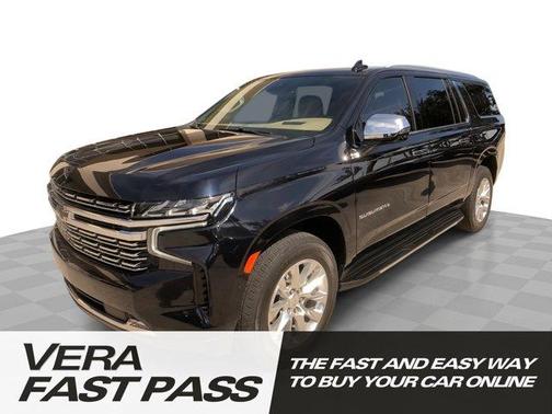 2023 Chevrolet Suburban Premier