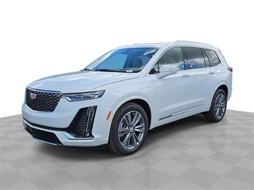 2025 Cadillac XT6 Premium Luxury FWD