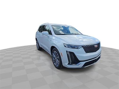 2025 Cadillac XT6 Premium Luxury FWD