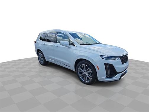 2025 Cadillac XT6 Premium Luxury FWD