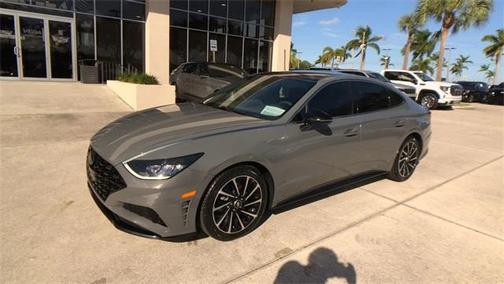 2020 Hyundai SONATA SEL Plus