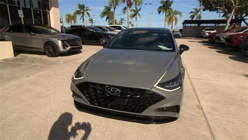 2020 Hyundai SONATA SEL Plus