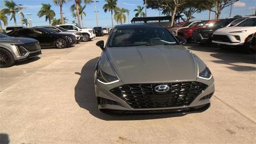 2020 Hyundai SONATA SEL Plus