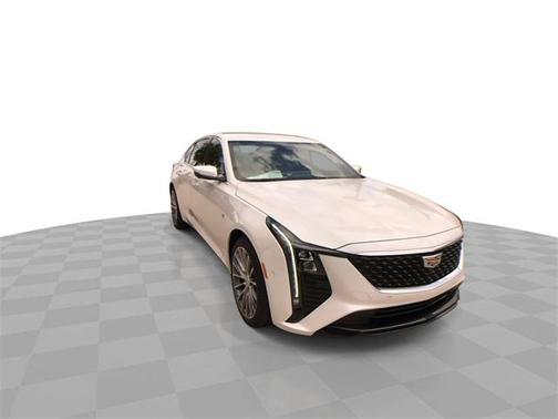 2025 Cadillac CT5 Premium Luxury RWD