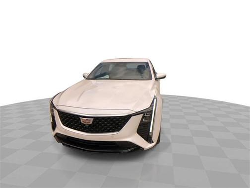 2025 Cadillac CT5 Premium Luxury RWD