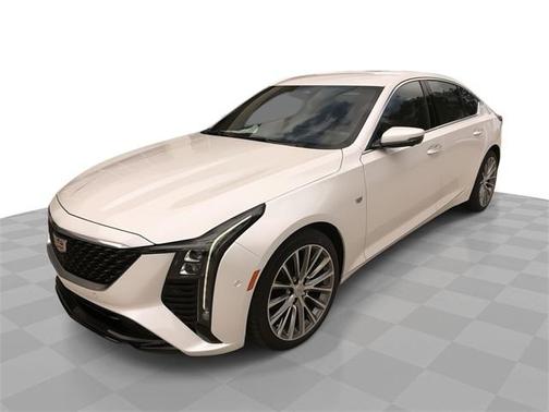 2025 Cadillac CT5 Premium Luxury RWD