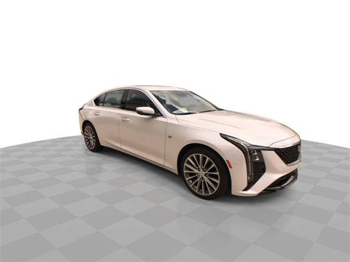 2025 Cadillac CT5 Premium Luxury RWD