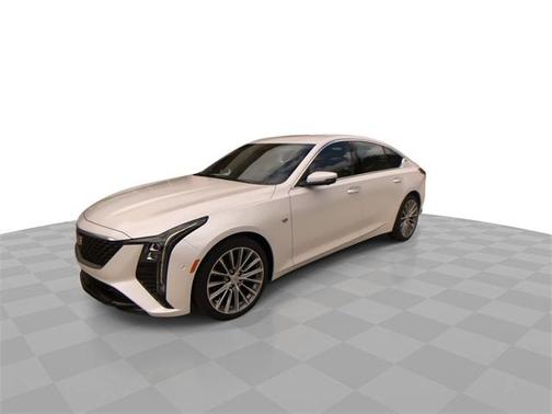 2025 Cadillac CT5 Premium Luxury RWD