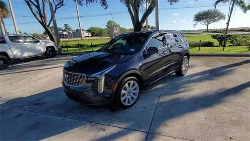 2023 Cadillac XT4 Luxury